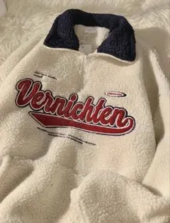 オーバーサイズ フリース生地 スウェット