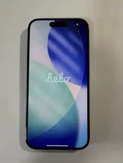 Apple iPhone 15 Pro