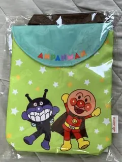 アンパンマン　マルチポーチ