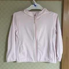 UNIQLO パーカー 110 ピンク