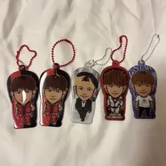 NAOTO クリアチャーム 背景あり