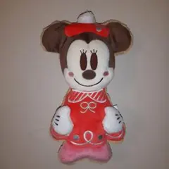 699円 ディズニー 2014 クリスマス ジンジャークッキー ぬい