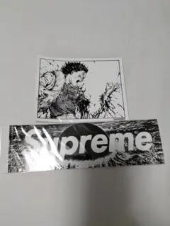 2026年最新】supreme アキラ ステッカーの人気アイテム - メルカリ