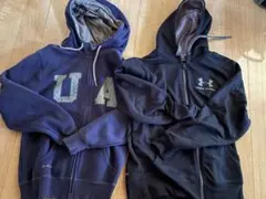 アンダーアーマー Under Armour パーカー2枚セット