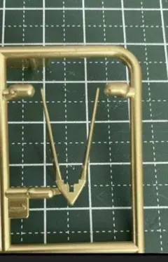 研磨済み 新品未使用 ハートフォード SAA用 真鍮 トリガーガード