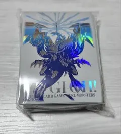 遊戯王ニューロンポイント交換品 スリーブ「束ねられし力」1セット