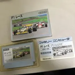 F1レース　箱説付