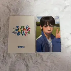 tws ハンジン　サノク　トレカ 2026年最新】tws サノク トレカの人気アイテム - メルカリ