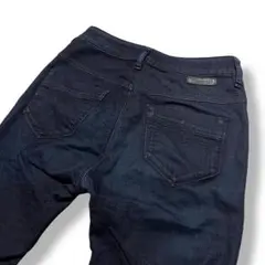 濃紺 DIESEL ディーゼル FAYZA-NE ジョグジーンズ サイズ23