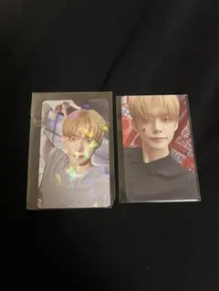 tomorrow x together ヨンジュン　weverse トレカ