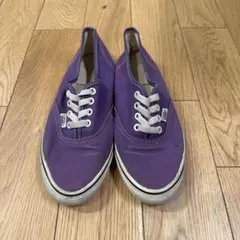 80s 90s VANS AUTHENTIC Made in USA #44