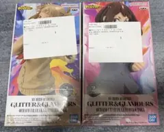 僕のヒーローアカデミア GLITTER&GLAMOURS 麗日お茶子 トガヒミコ