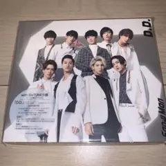 即日発送D.D./Imitation Rain SnowMan SixTONES