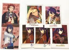 あんスタ 鬼龍紅郎 神崎颯馬