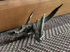 モンハン生態図鑑　ティガレックス亜種　フィギュア