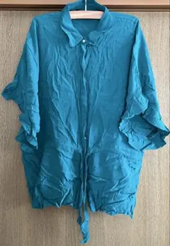 ZARA シャツ　採寸値引き不可