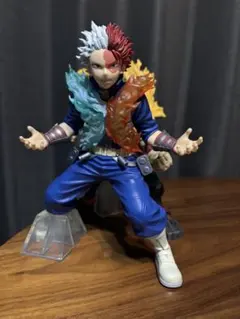 轟焦凍 僕のヒーローアカデミア　幸せの上に