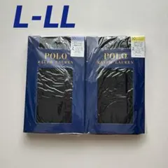 POLO RALPH LAUREN タイツ 2足セット L-LL