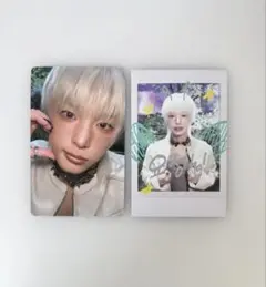 &TEAM Back to Life グローバル HARUA ハルア トレカ