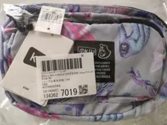 KiU ROLLING CRADLE ショルダーバッグ