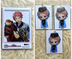 あんスタ　斎宮 宗　まとめ売り　アニカフェ　出会い アクキー