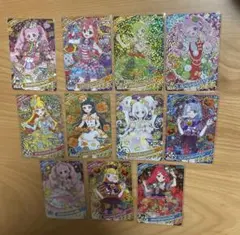 ひみつのアイプリ 星4 まとめ売り