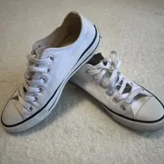 CONVERSE NEXSTAR ホワイトスニーカー