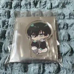 ブルーロック ゲーム実況ver. アクリルぷちスタンド 糸師凛 ミニキャラ絵柄