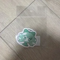 KAWAII FRIENDS ふるーつちゃん ステッカー めろっぱ