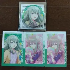 プロセカ グリッター バッジ エピカ 箔押し ワンダショ 草薙寧々