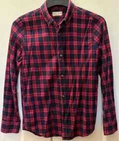 ZARA BOYS ボタンダウンシャツ