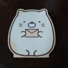 マクドナルドハッピーセットのすみっこぐらし・ネコ