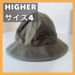 higher バケットハット