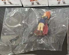 ドラゴンクエスト　キャラクターフィギュアコレクション　天空編 4 バーバラ