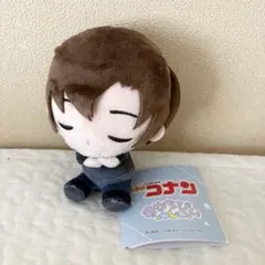 名探偵コナン すやちびぃぬいぐるみ マスコット Vol.4 安室透 - メルカリ