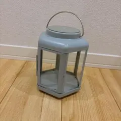 IKEA LEDテーブルランプ SOMMARLANKE ソマルロンケ ランタン