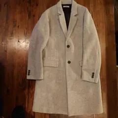 ジャーナルスタンダードレリュームのチェスターコート