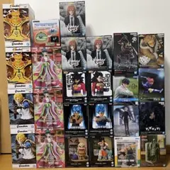 プライズフィギュアまとめ売り　25点セット