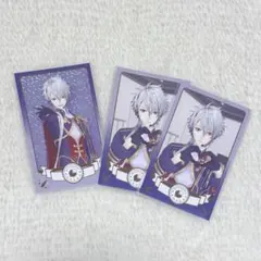 【共通衣装3Dグッズ vol.3】チェキ風カード Aグループ￤葛葉