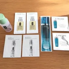 クリニーク ランコム スキンケア サンプル