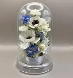 インテリアにも　お彼岸の仏花にも♪　枯れないお花　ハンドメイド