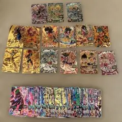 S*u様 スーパードラゴンボールヒーローズ カードセット 2 約60枚　CP