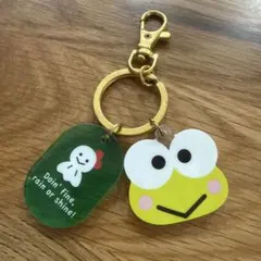 けろけろけろっぴ アクリルキーホルダー