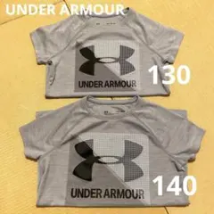【UNDER ARMOUR 】未使用‼︎ Tシャツ 2枚セット