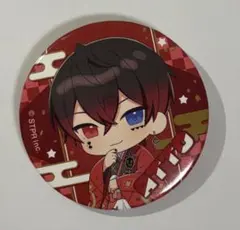 AMPTAK×COLORS あっとくん 缶バッジ 2025NewYear