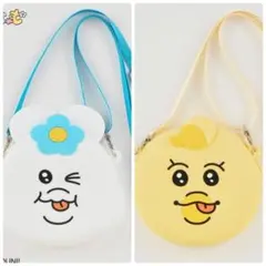 【匿名発送】んぽちゃむ しまむら シリコンポーチ きみまろ 可哀想に