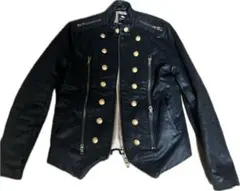 2026年最新】ナポレオンジャケット レザーの人気アイテム - メルカリ