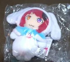 すとぷり ぬいぐるみ シナモロール 着ぐるみ