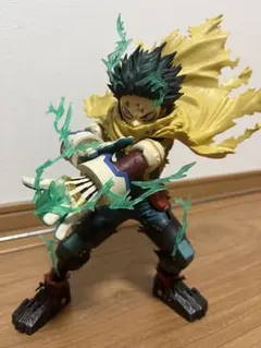 僕のヒーローアカデミア 一番くじ 更に向こうへA賞 緑谷出久