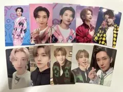 【即購入◎】SEVENTEEN ジョシュア ケレン ペンミ トレカセット